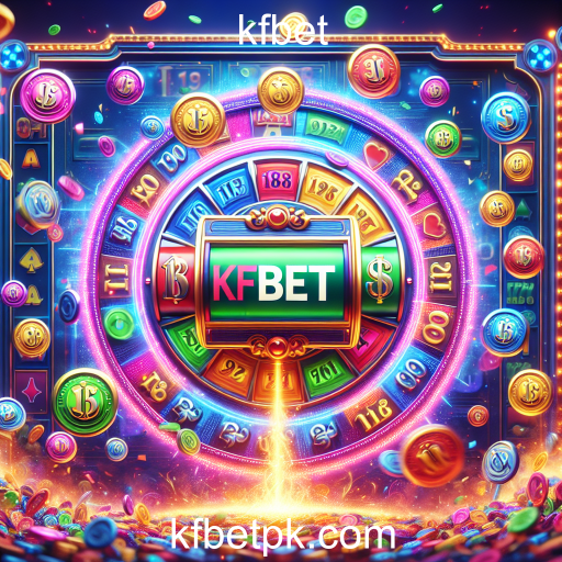 Explorando a Categoria de Jackpots no Kfbet