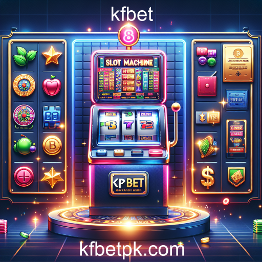 A Magia dos Caça-Níqueis no kfbet